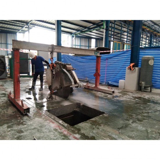 งานตัดพื้นคอนกรีต - รับตัดเจาะสแกนคอนกรีต - เอ็นเท็ค เอ็นจิเนียริ่งแอนด์ซัพพลาย งานตัดพื้นคอนกรีต - รับตัดเจาะสแกนคอนกรีต - เอ็นเท็ค เอ็นจิเนียริ่งแอนด์ซัพพลาย