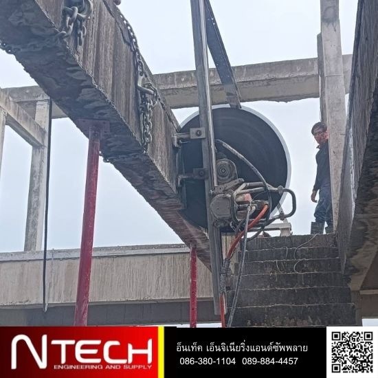 รับตัดเสาคานโครงสร้าง